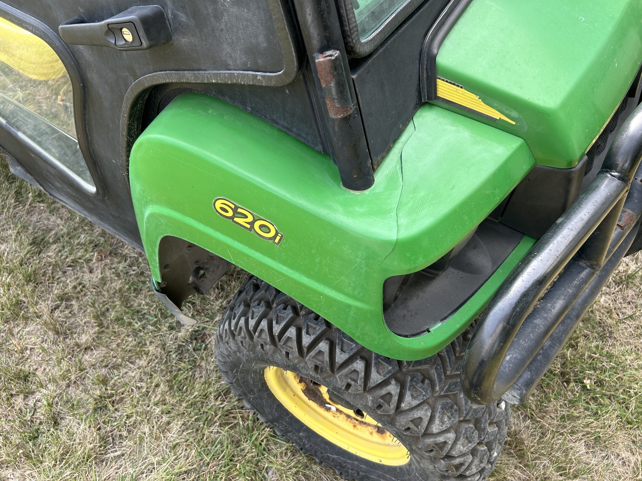 2008 John Deere Gator XUV 620I ATVs and Utility Vehicle