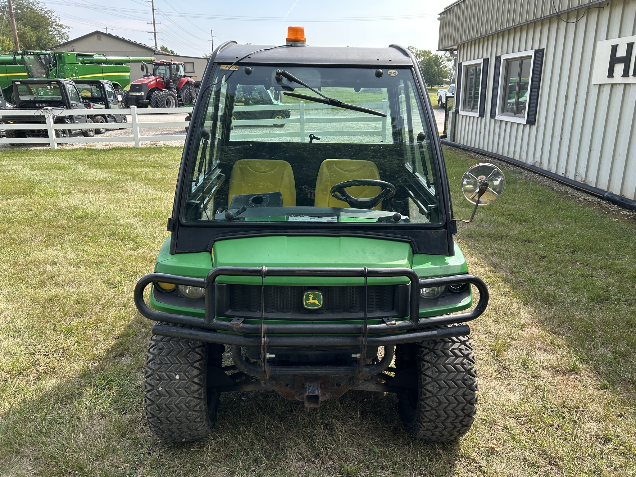 2008 John Deere Gator XUV 620I ATVs and Utility Vehicle