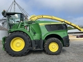 2022 John Deere 9700 Self-Propelled Forage Harvester