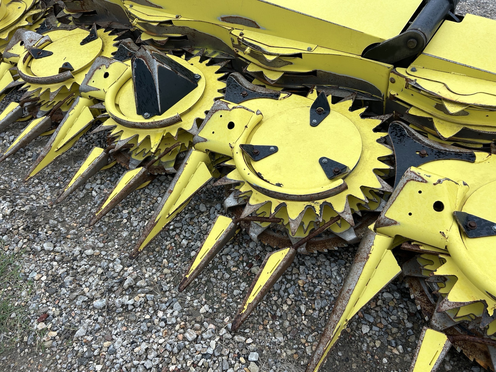 2022 John Deere 692 Forage Harvester Head