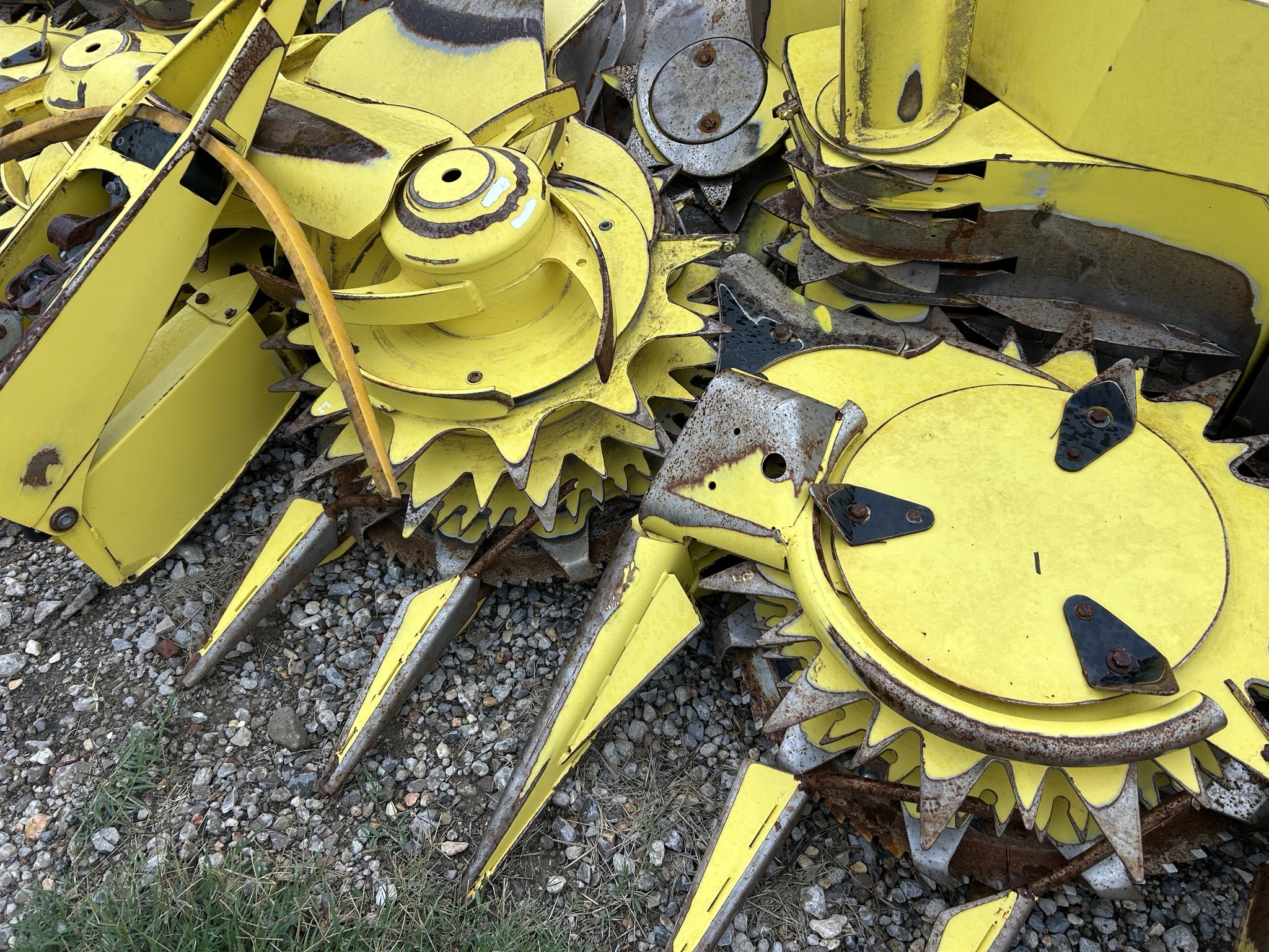 2022 John Deere 692 Forage Harvester Head