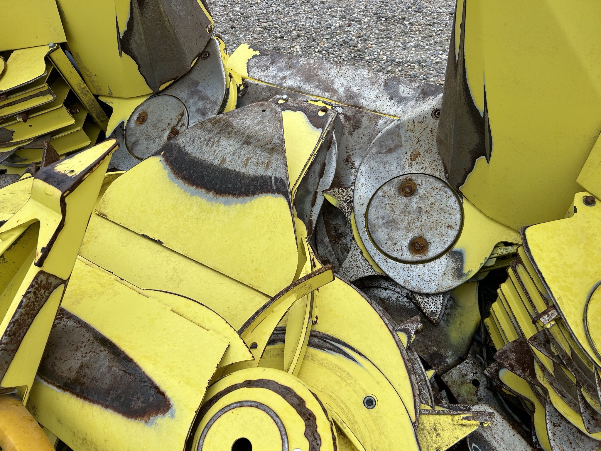 2022 John Deere 692 Forage Harvester Head