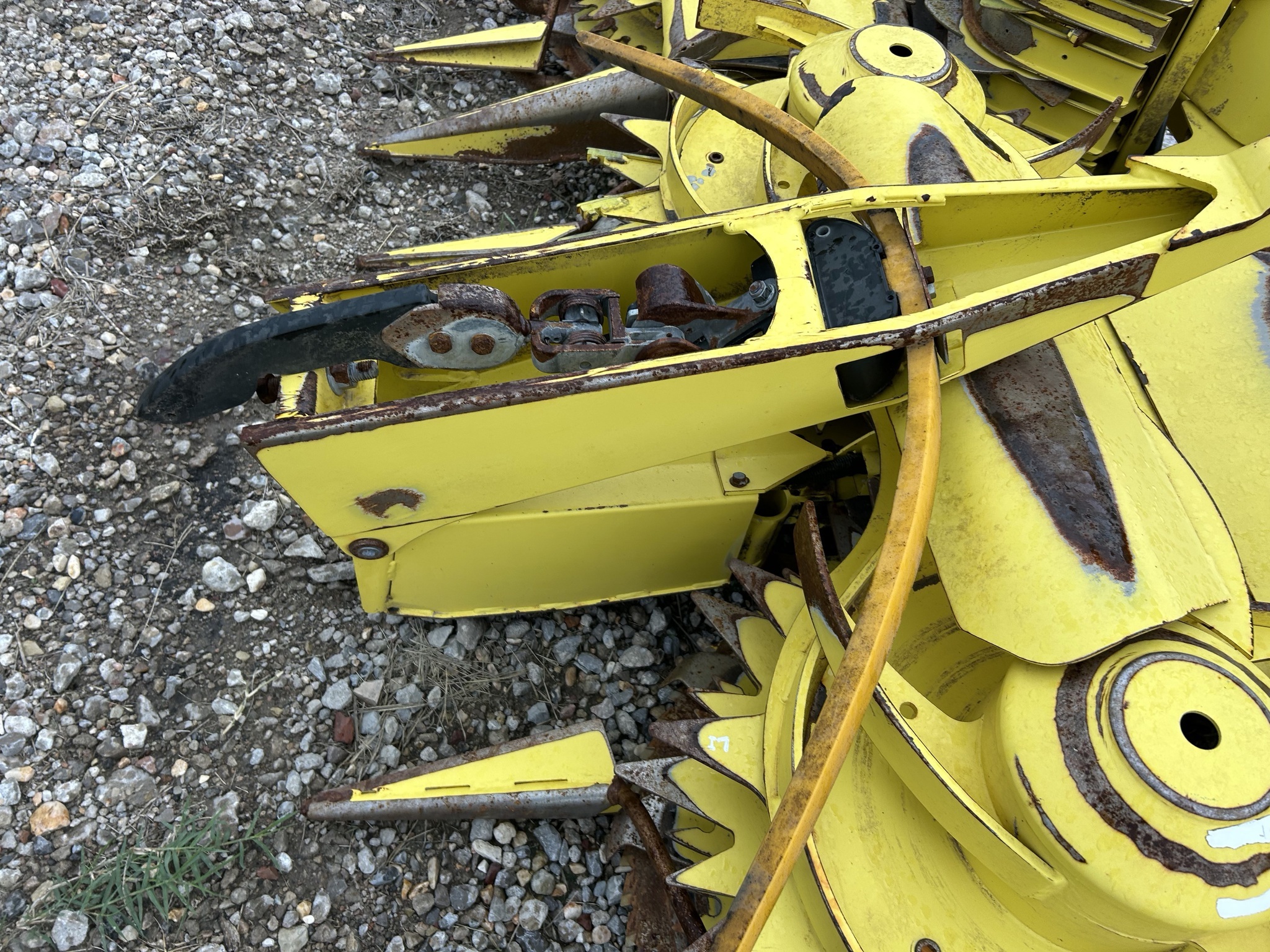 2022 John Deere 692 Forage Harvester Head
