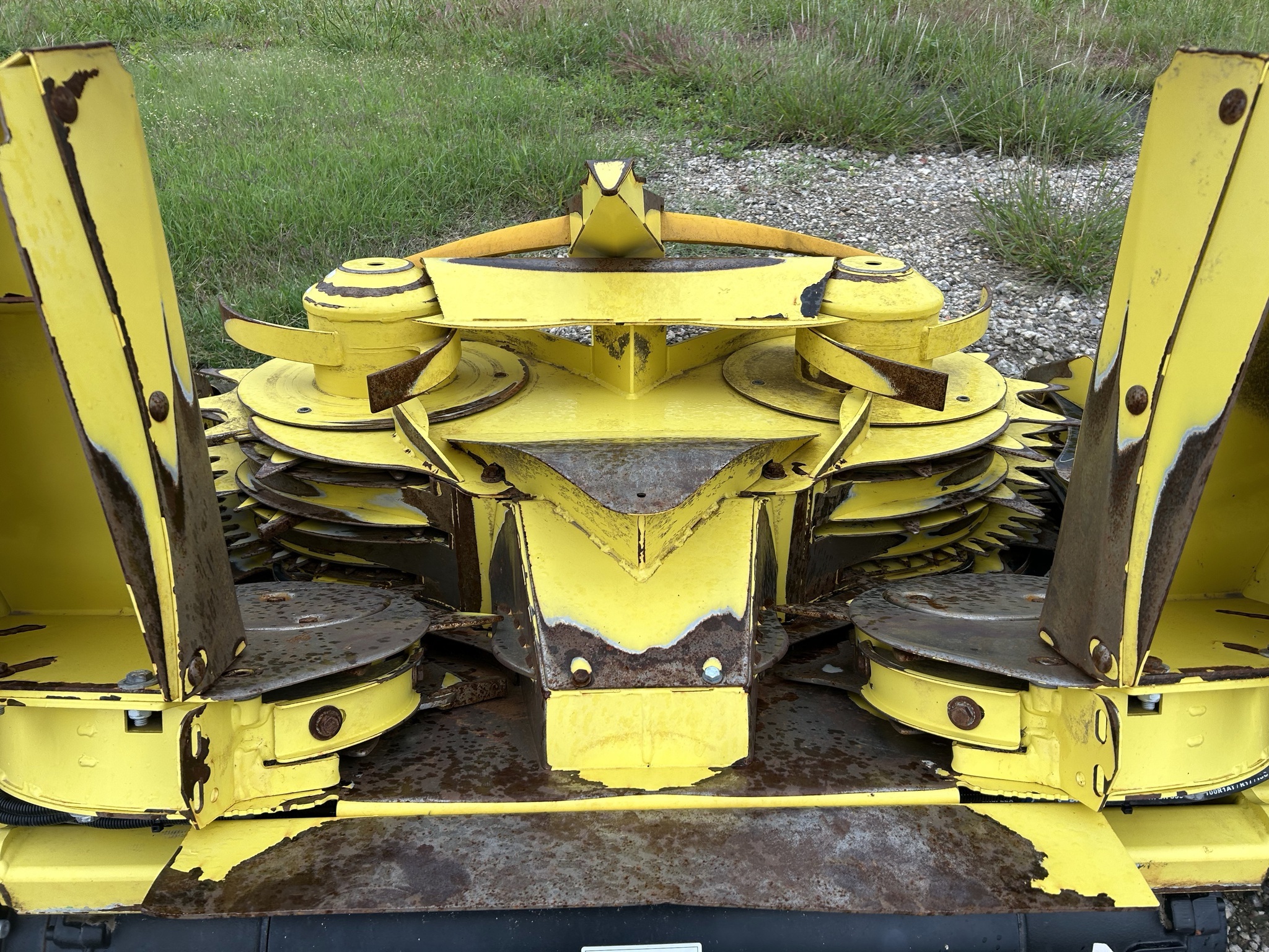 2022 John Deere 692 Forage Harvester Head