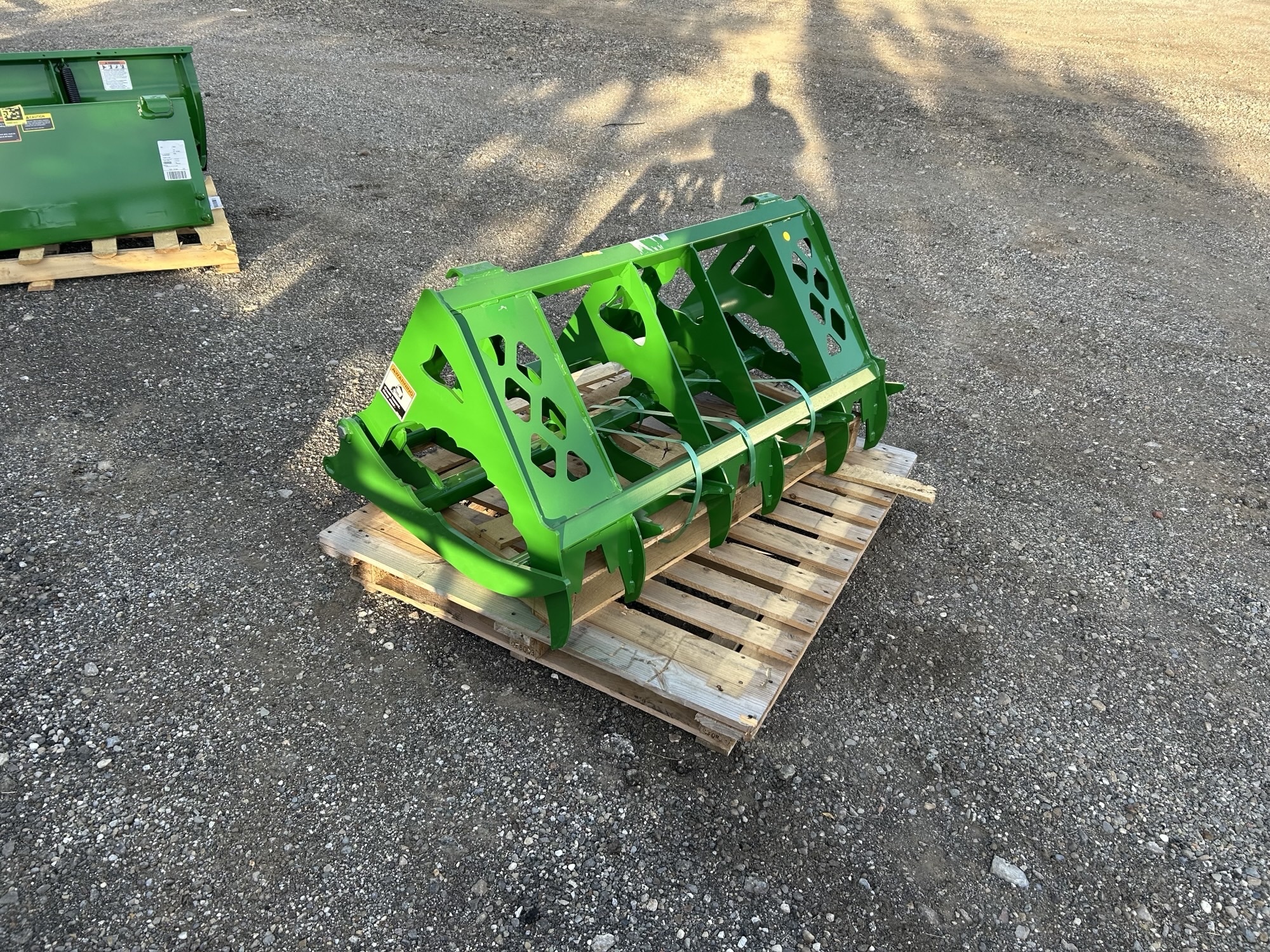 2025 Frontier MG20F Loader and Skid Steer Attachment