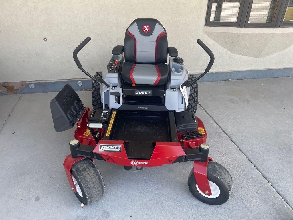 2024 Exmark QZX735GKC48300 Lawn Mower