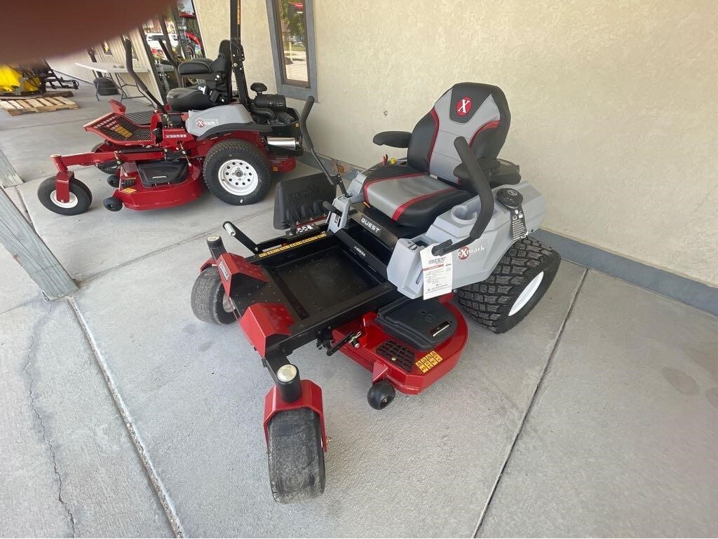 2024 Exmark QZX735GKC48300 Lawn Mower