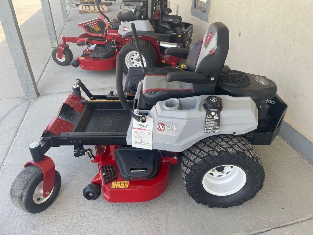 2024 Exmark QZX735GKC48300 Lawn Mower