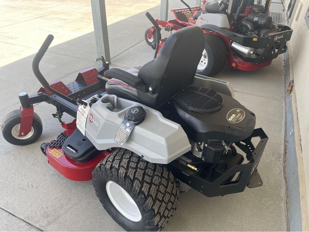 2024 Exmark QZX735GKC48300 Lawn Mower