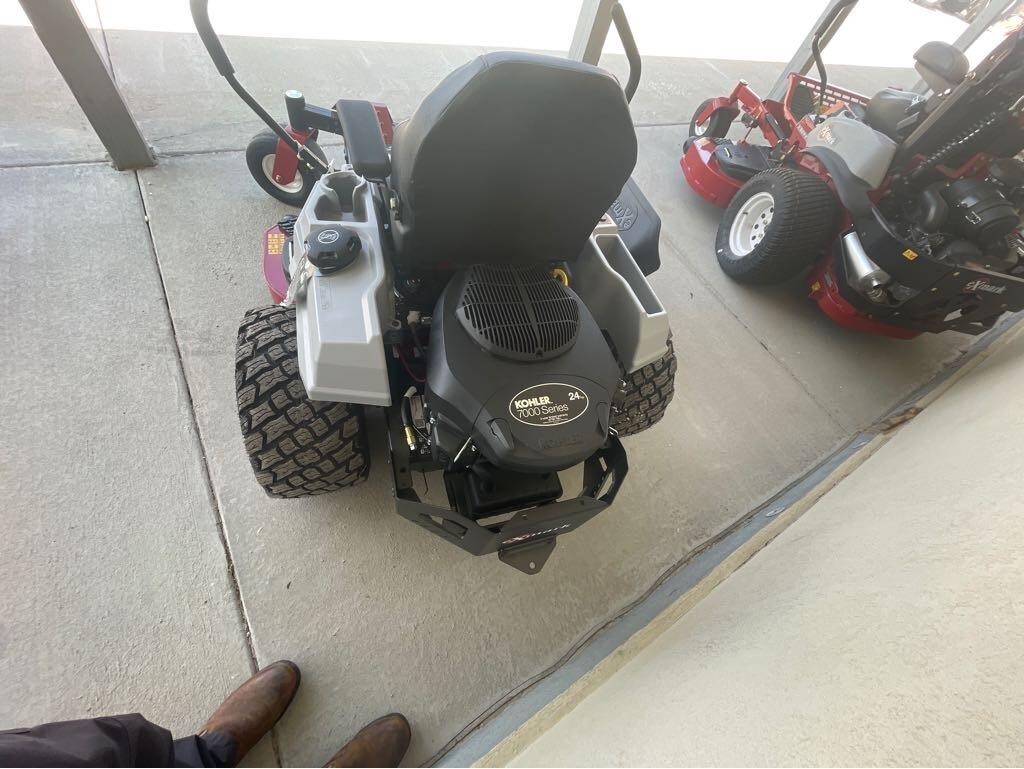 2024 Exmark QZX735GKC48300 Lawn Mower
