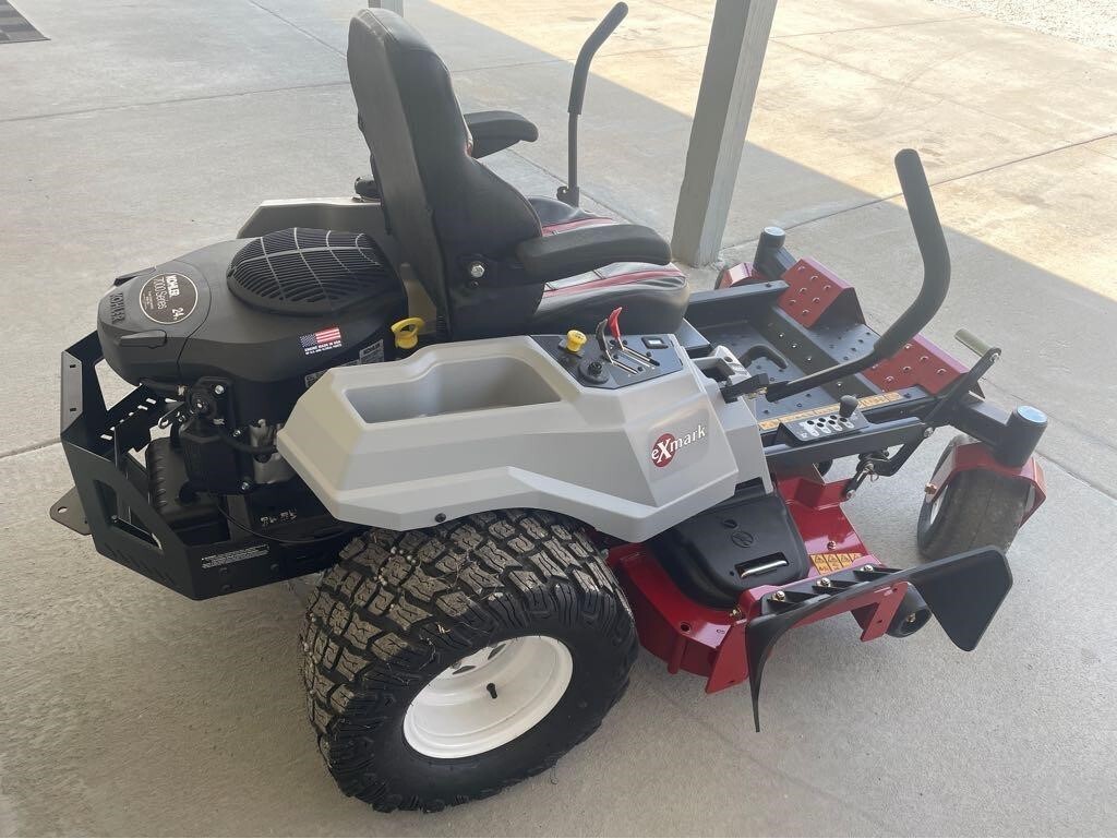 2024 Exmark QZX735GKC48300 Lawn Mower