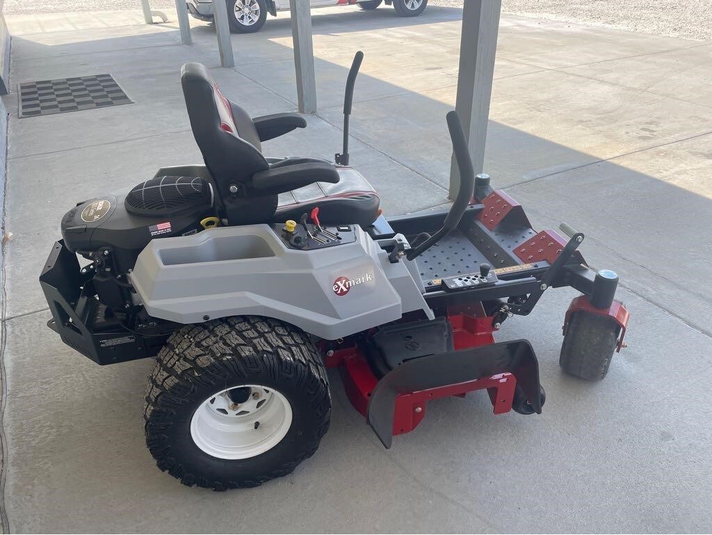 2024 Exmark QZX735GKC48300 Lawn Mower