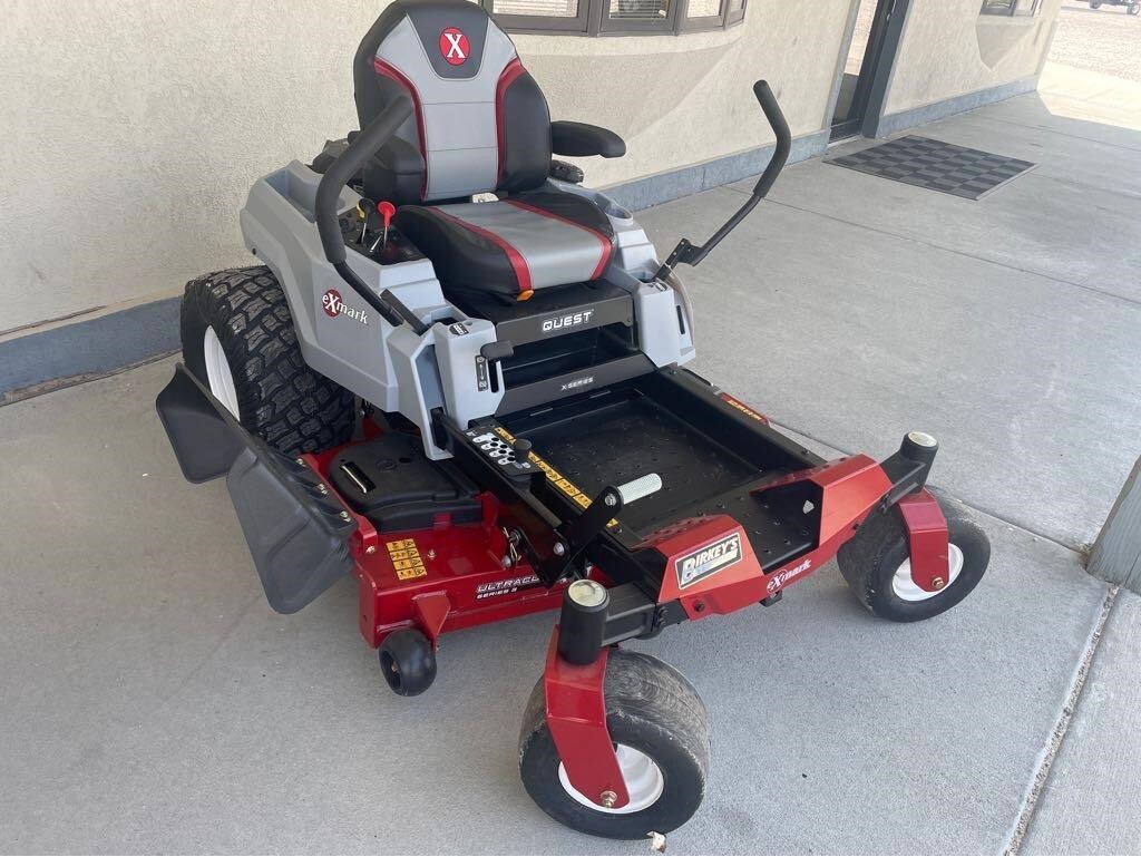 2024 Exmark QZX735GKC48300 Lawn Mower