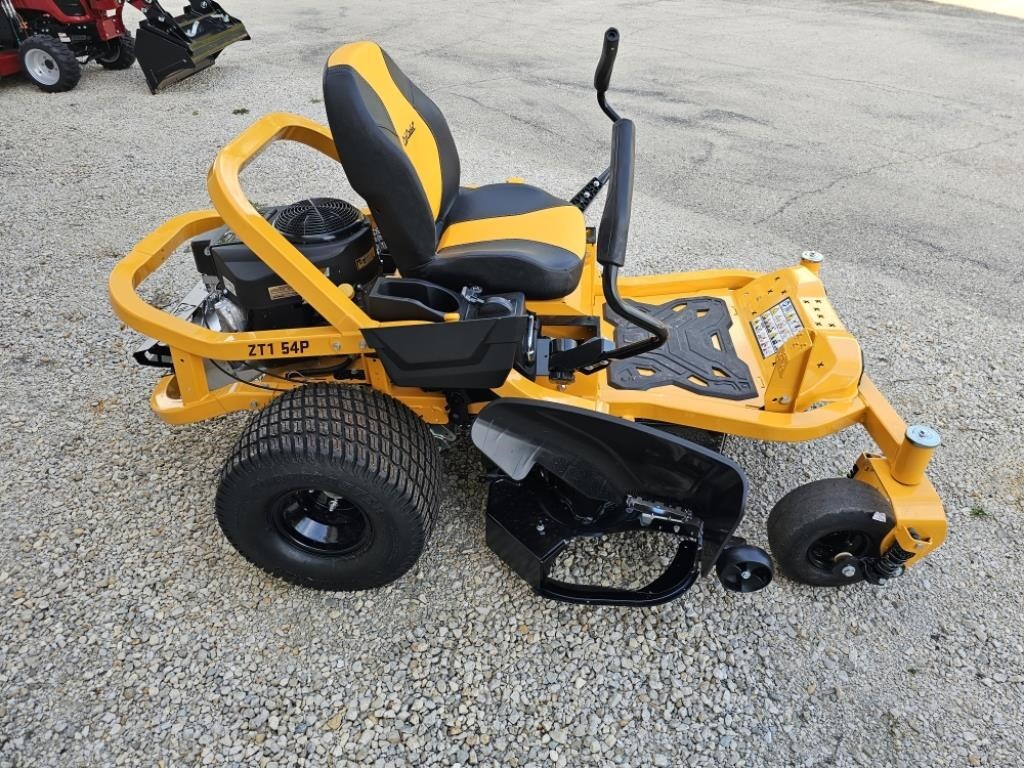 2025 Cub Cadet ULTIMA ZT1 54P Lawn Mower