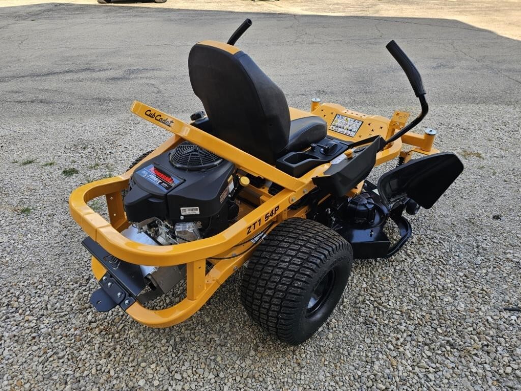 2025 Cub Cadet ULTIMA ZT1 54P Lawn Mower