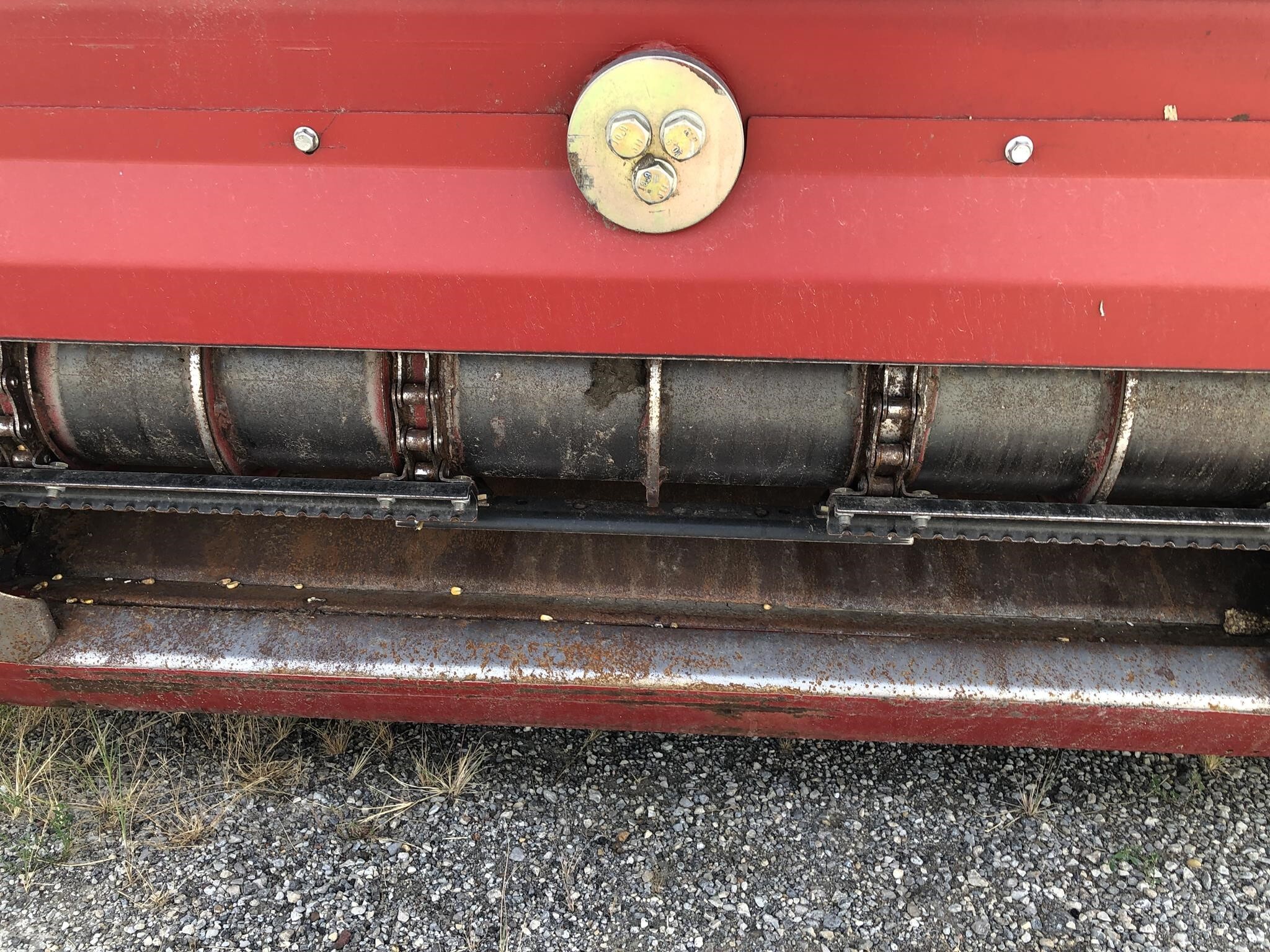 2014 Case IH 7230 Combine
