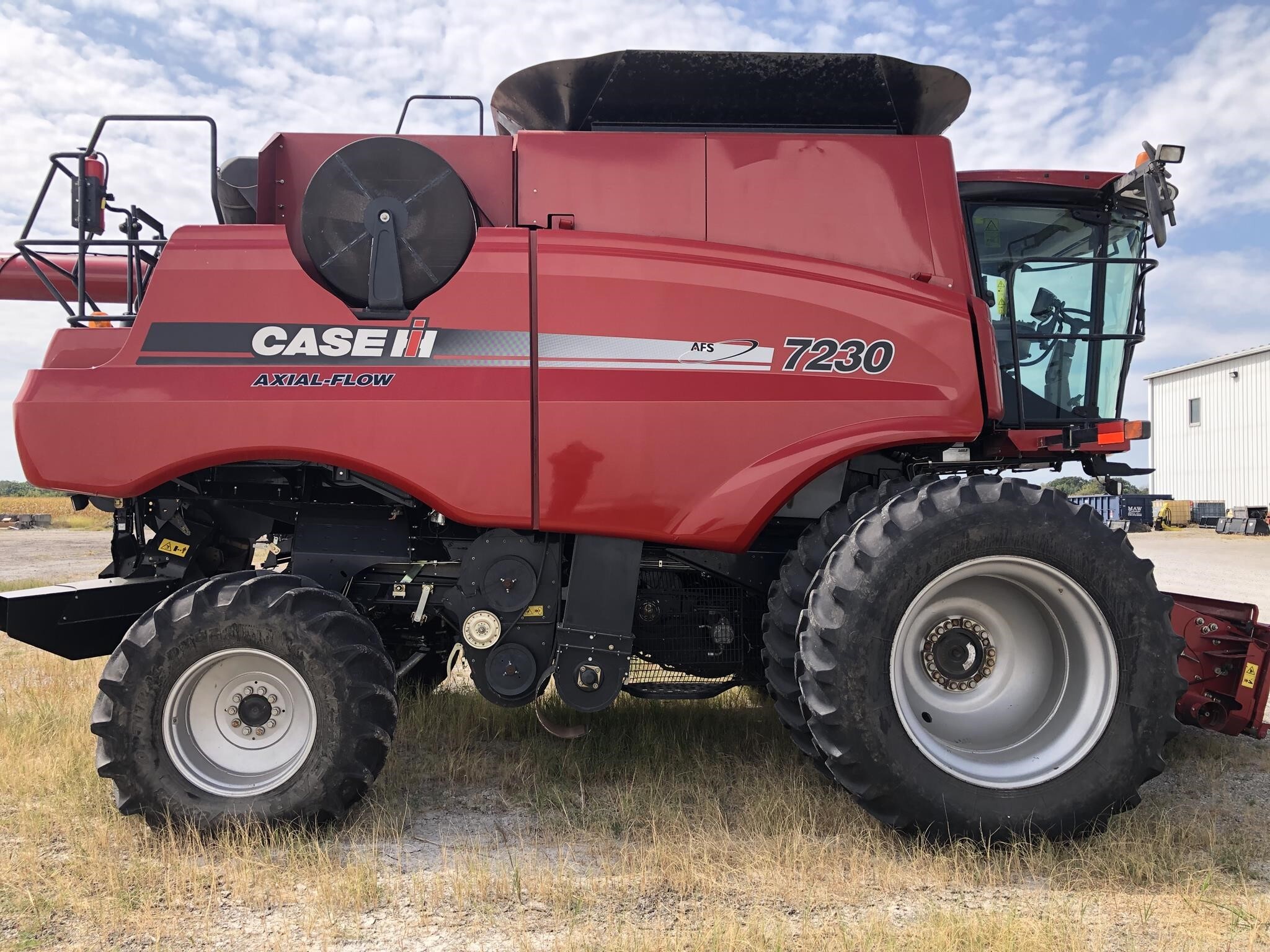 2014 Case IH 7230 Combine