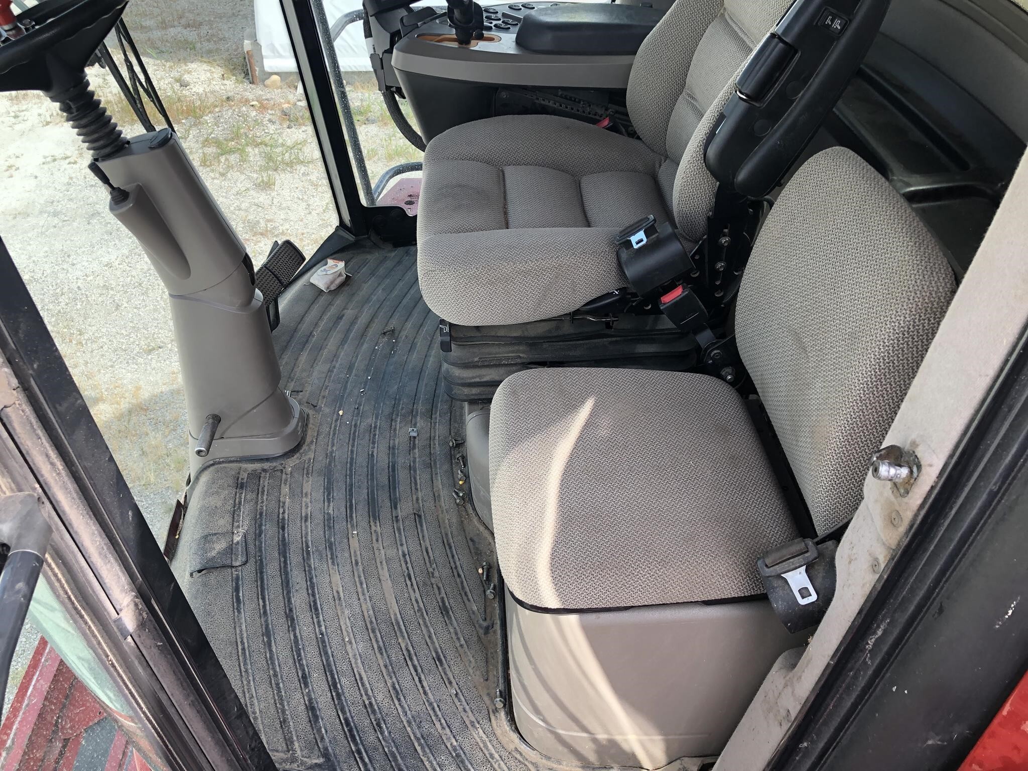 2014 Case IH 7230 Combine