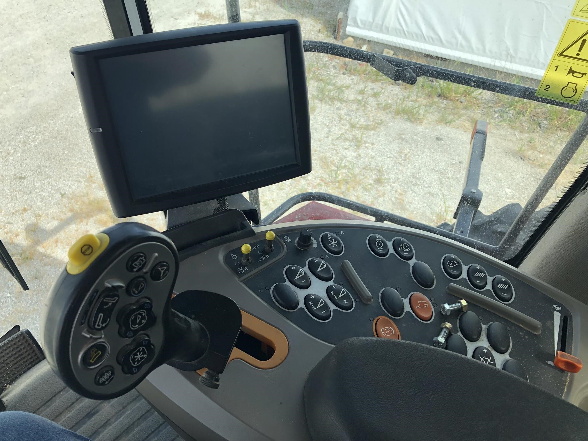 2014 Case IH 7230 Combine