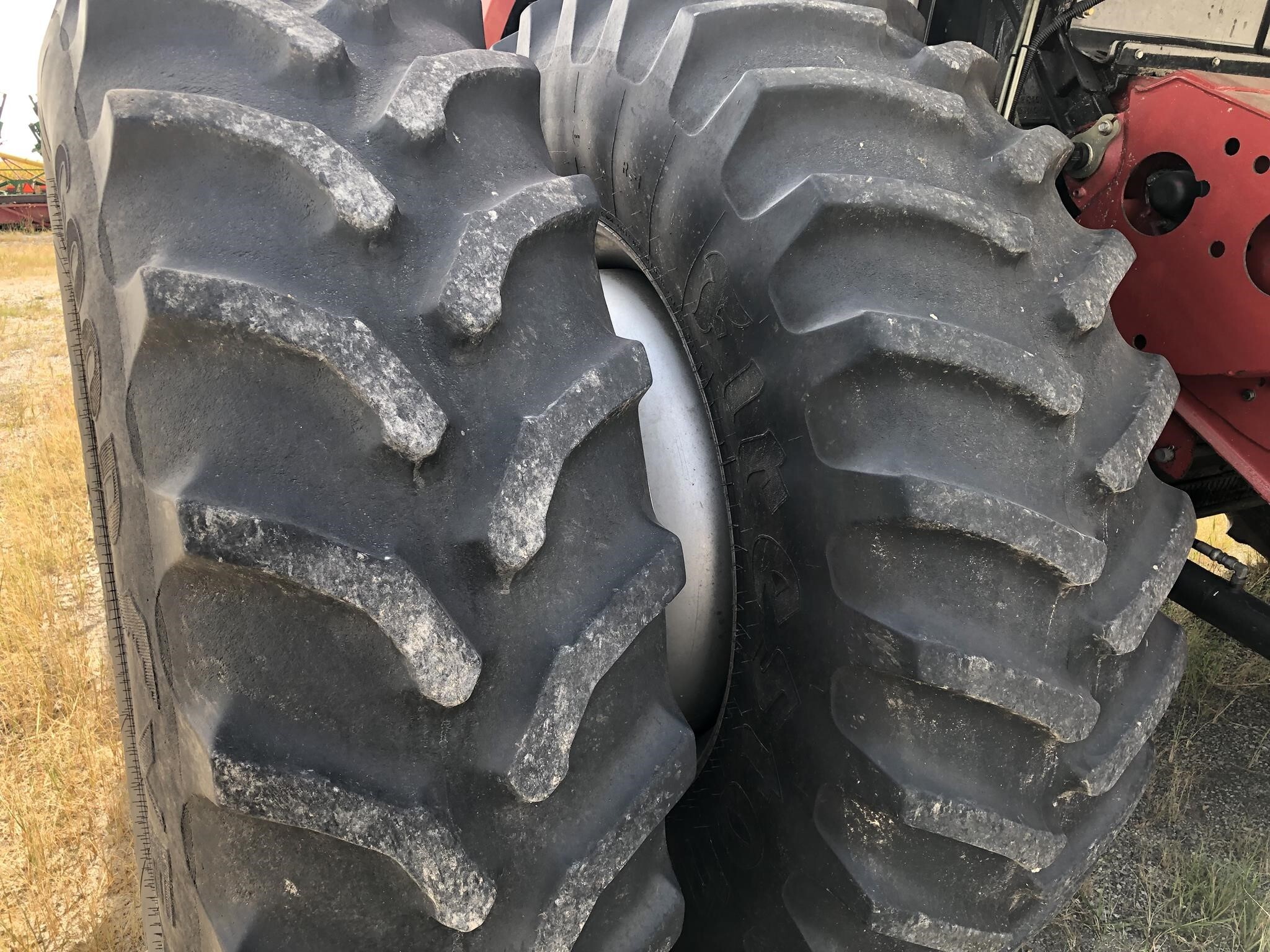2014 Case IH 7230 Combine