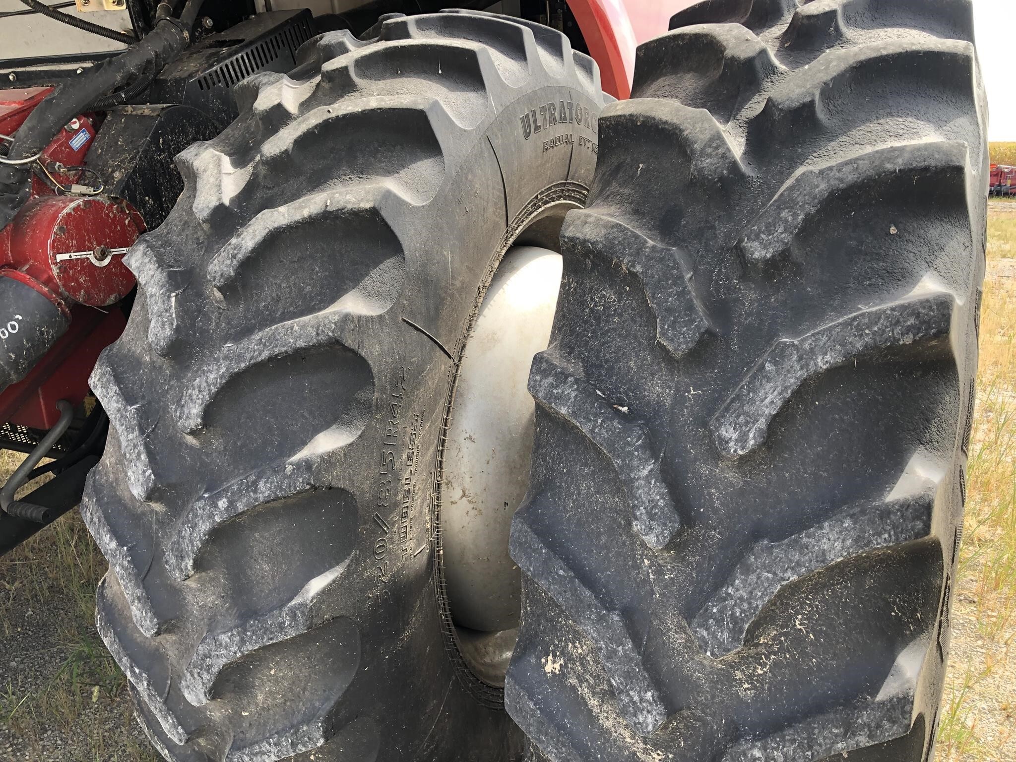 2014 Case IH 7230 Combine