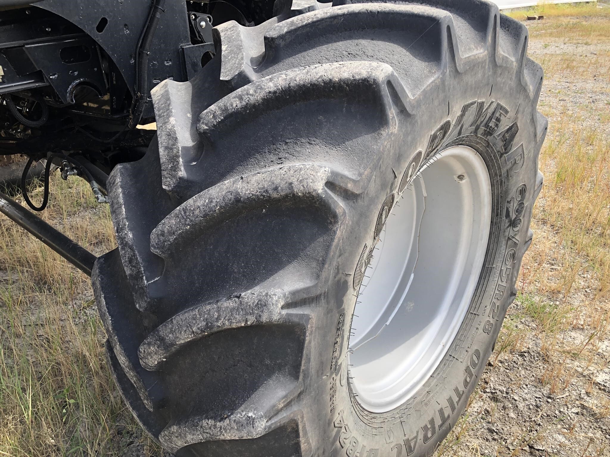2014 Case IH 7230 Combine