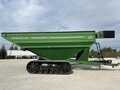 2011 J&M 1326-22T Grain Cart