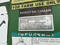 2011 J&M 1326-22T Grain Cart