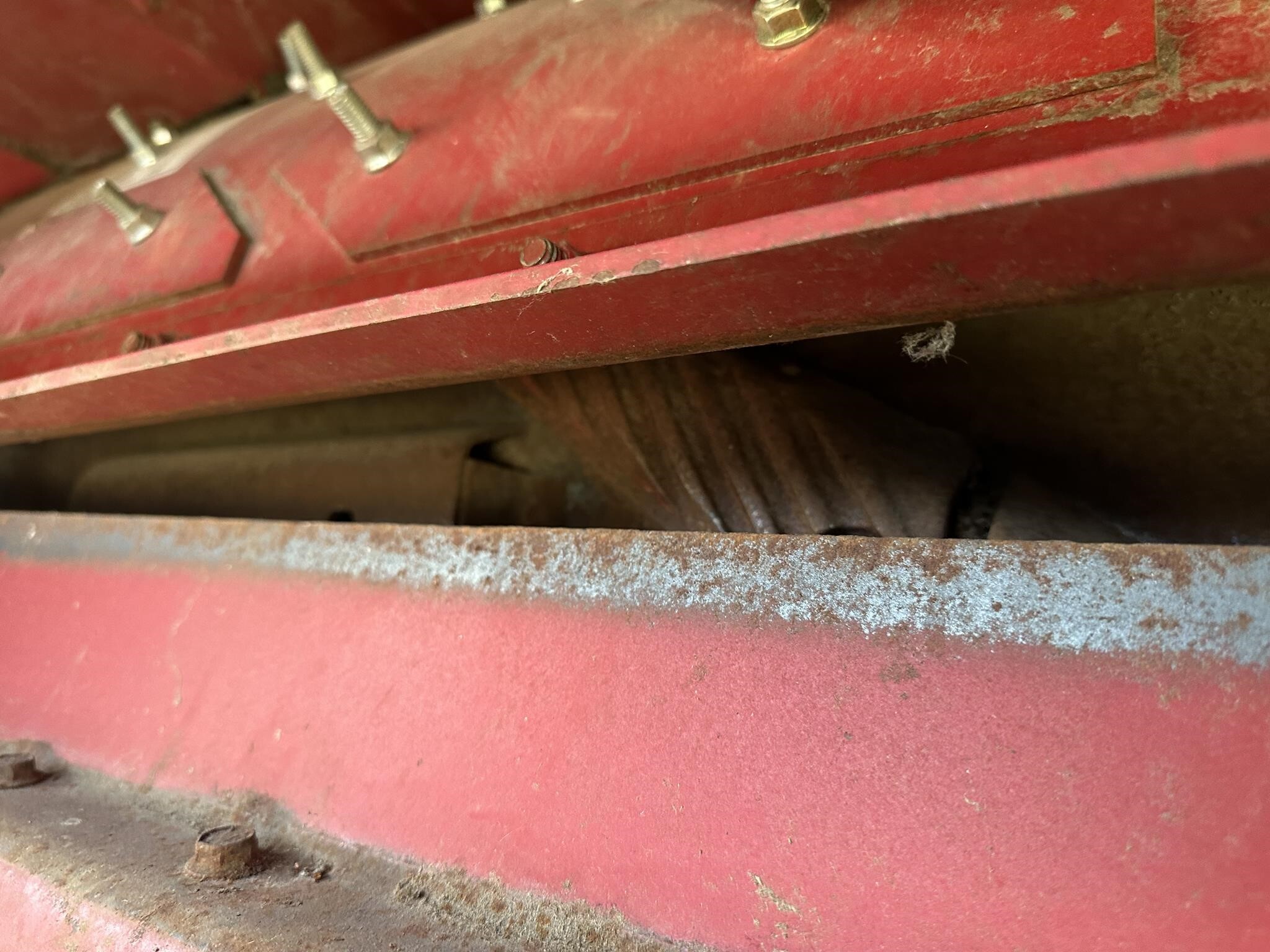  Case IH 1660 Combine