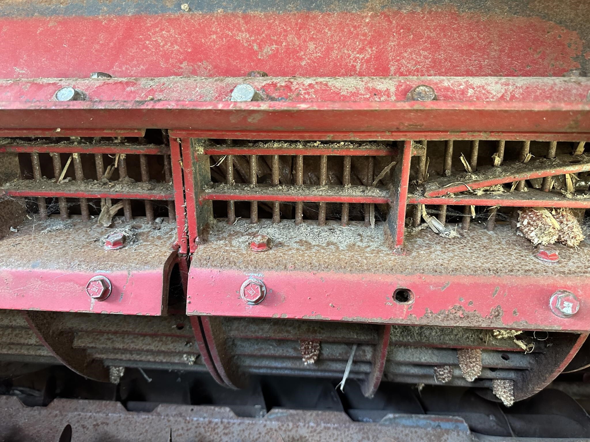  Case IH 1660 Combine