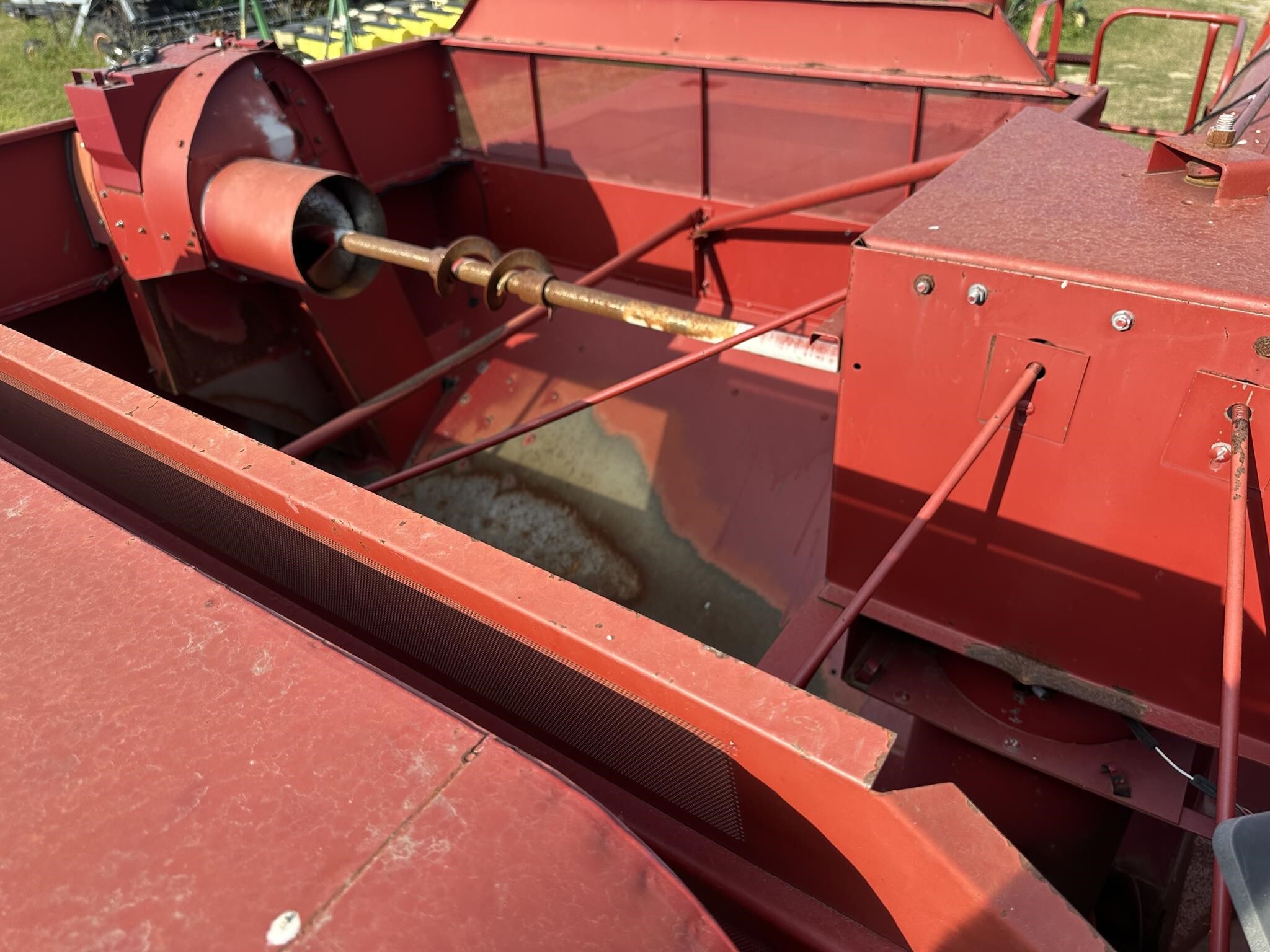  Case IH 1660 Combine