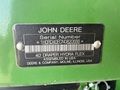 2022 John Deere RD40F Platform