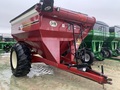 2004 J&M 525-14 Grain Cart