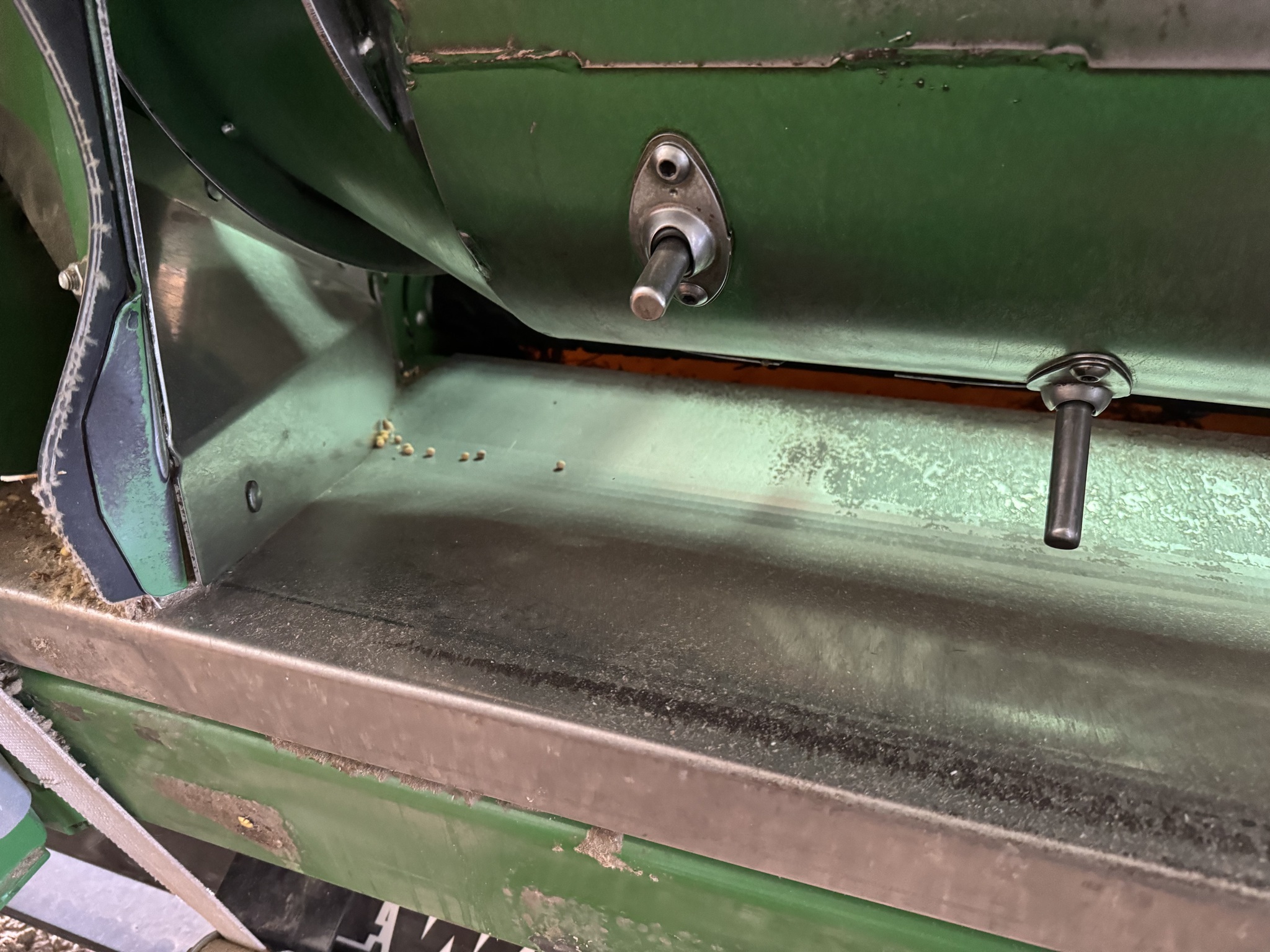 2021 John Deere RD40F Platform