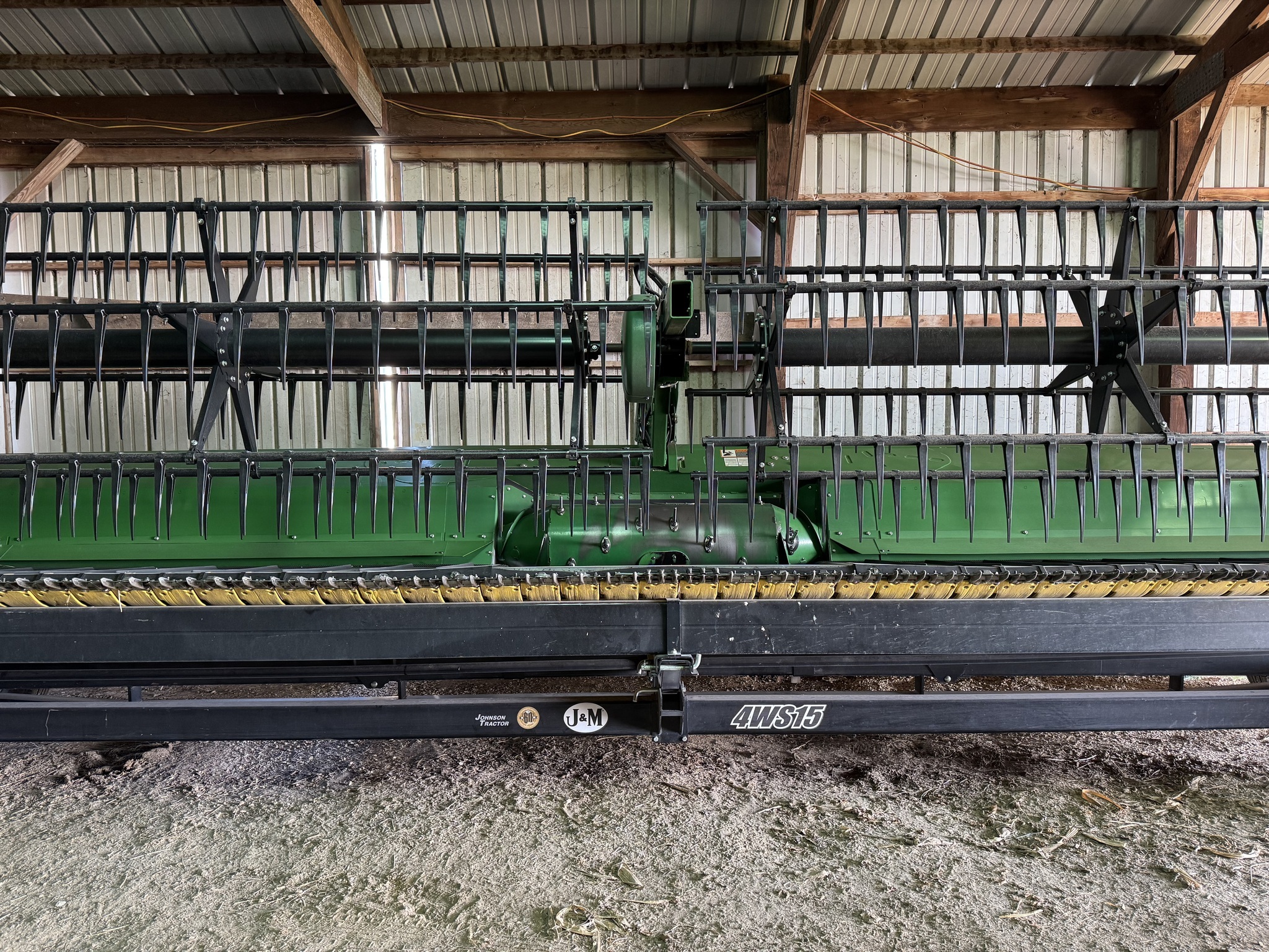 2021 John Deere RD40F Platform