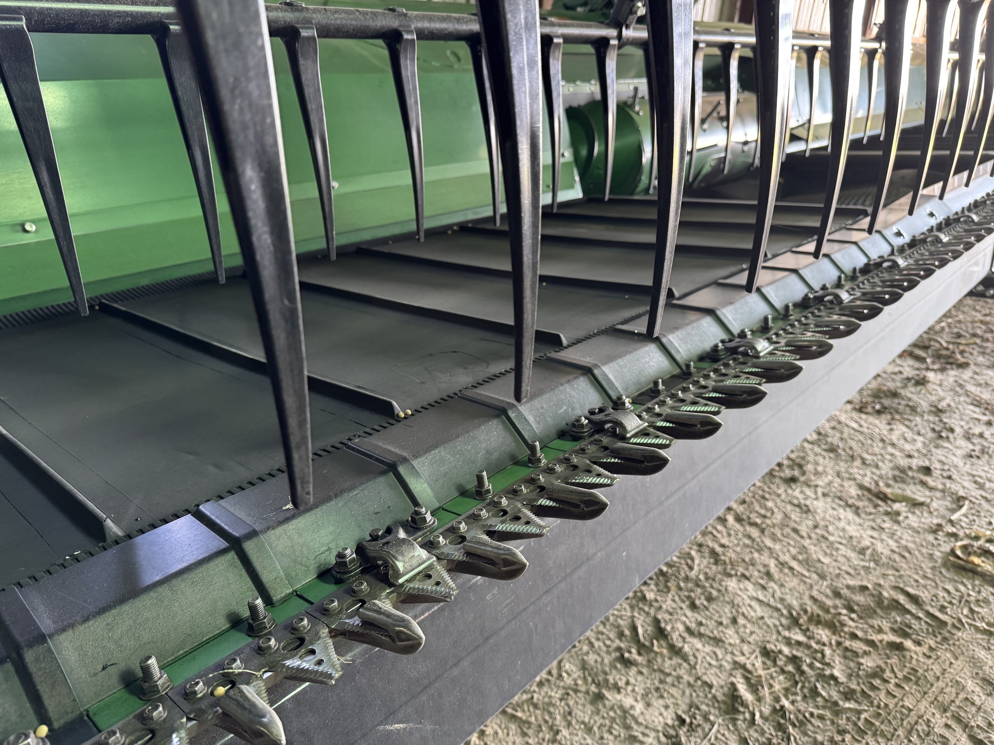 2021 John Deere RD40F Platform