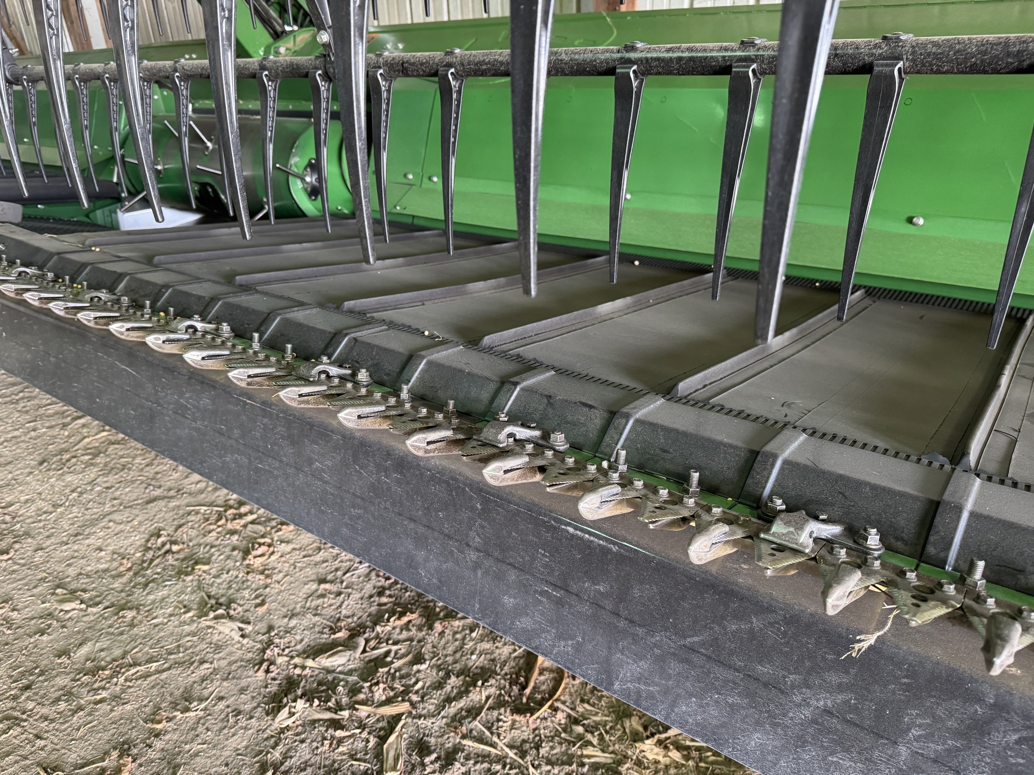 2021 John Deere RD40F Platform