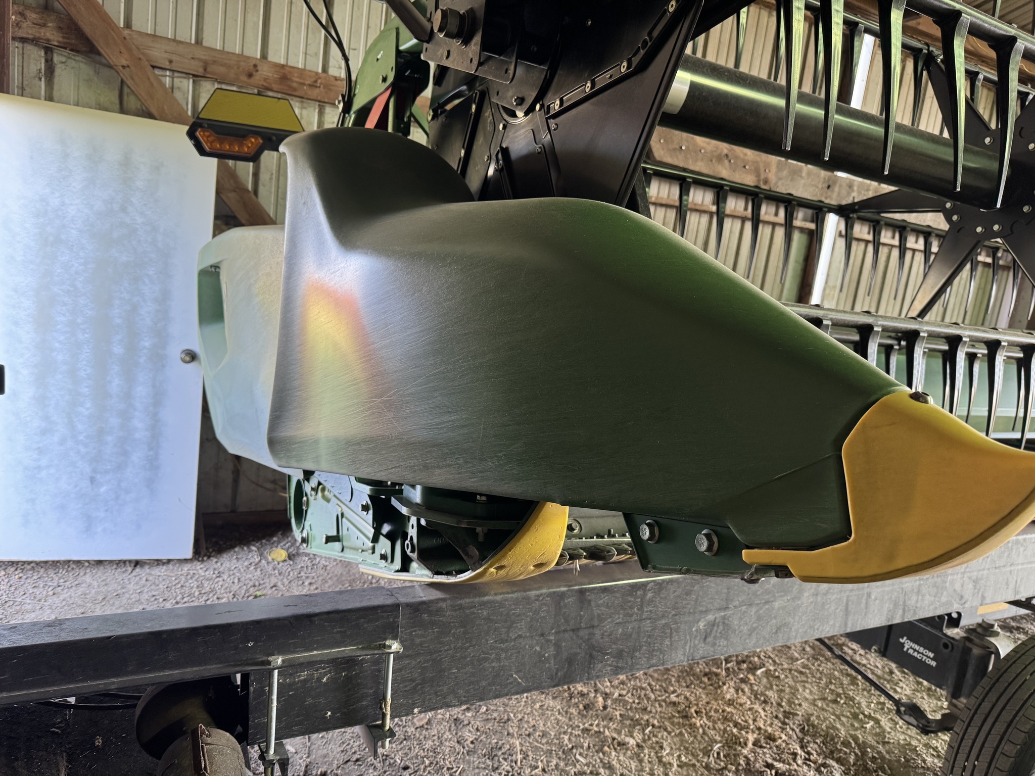 2021 John Deere RD40F Platform