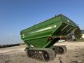 2012 J&M 1051-22 Grain Cart