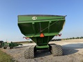 2012 J&M 1051-22 Grain Cart
