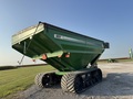 2012 J&M 1051-22 Grain Cart