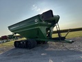 2012 J&M 1051-22 Grain Cart