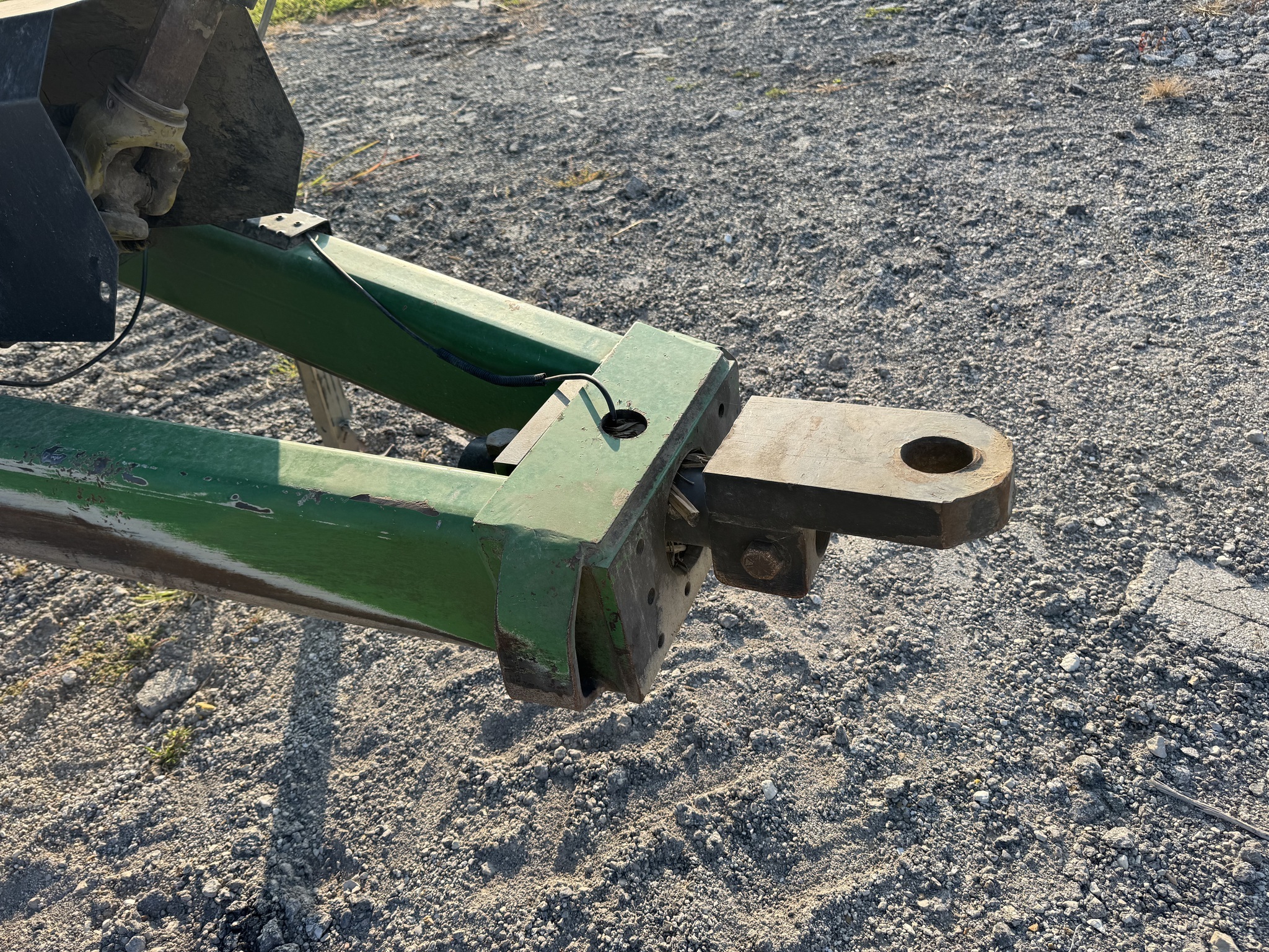 2012 J&M 1051-22 Grain Cart