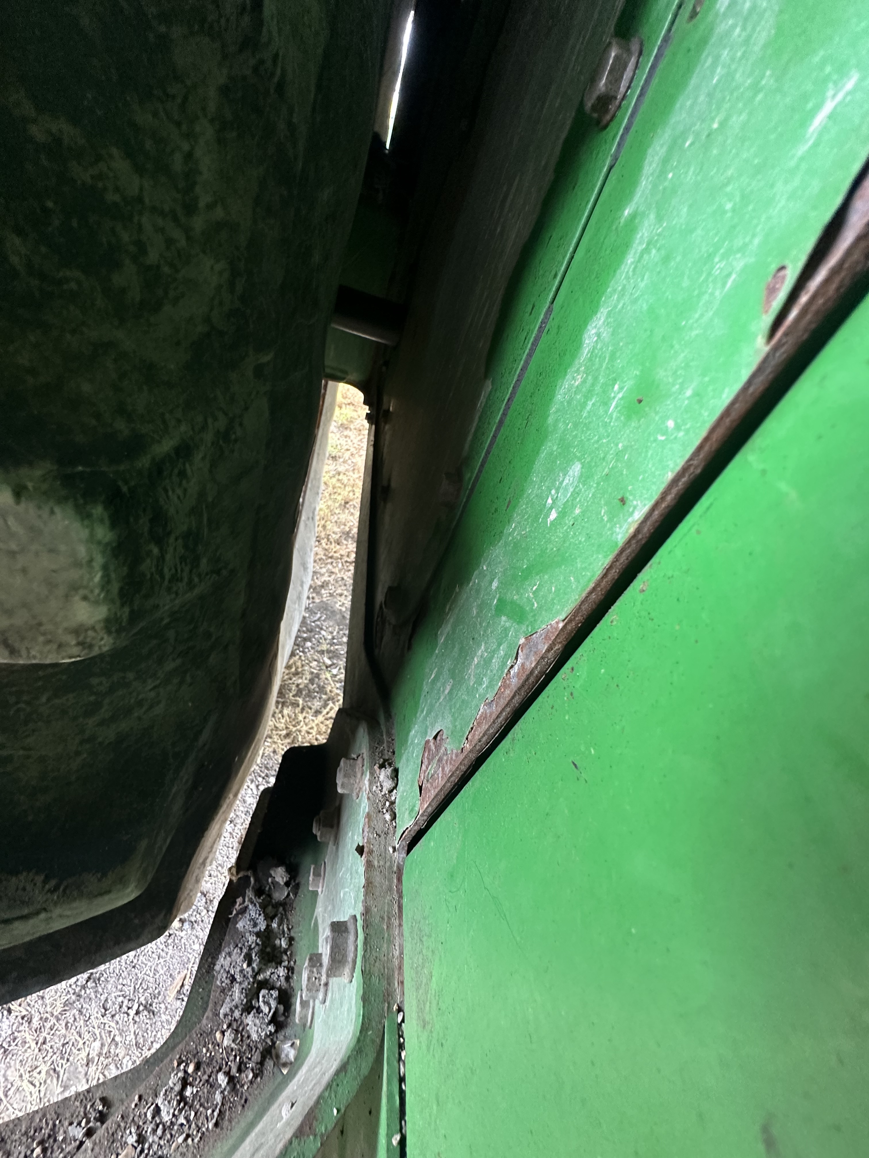 2012 John Deere 7760 Cotton Equipment