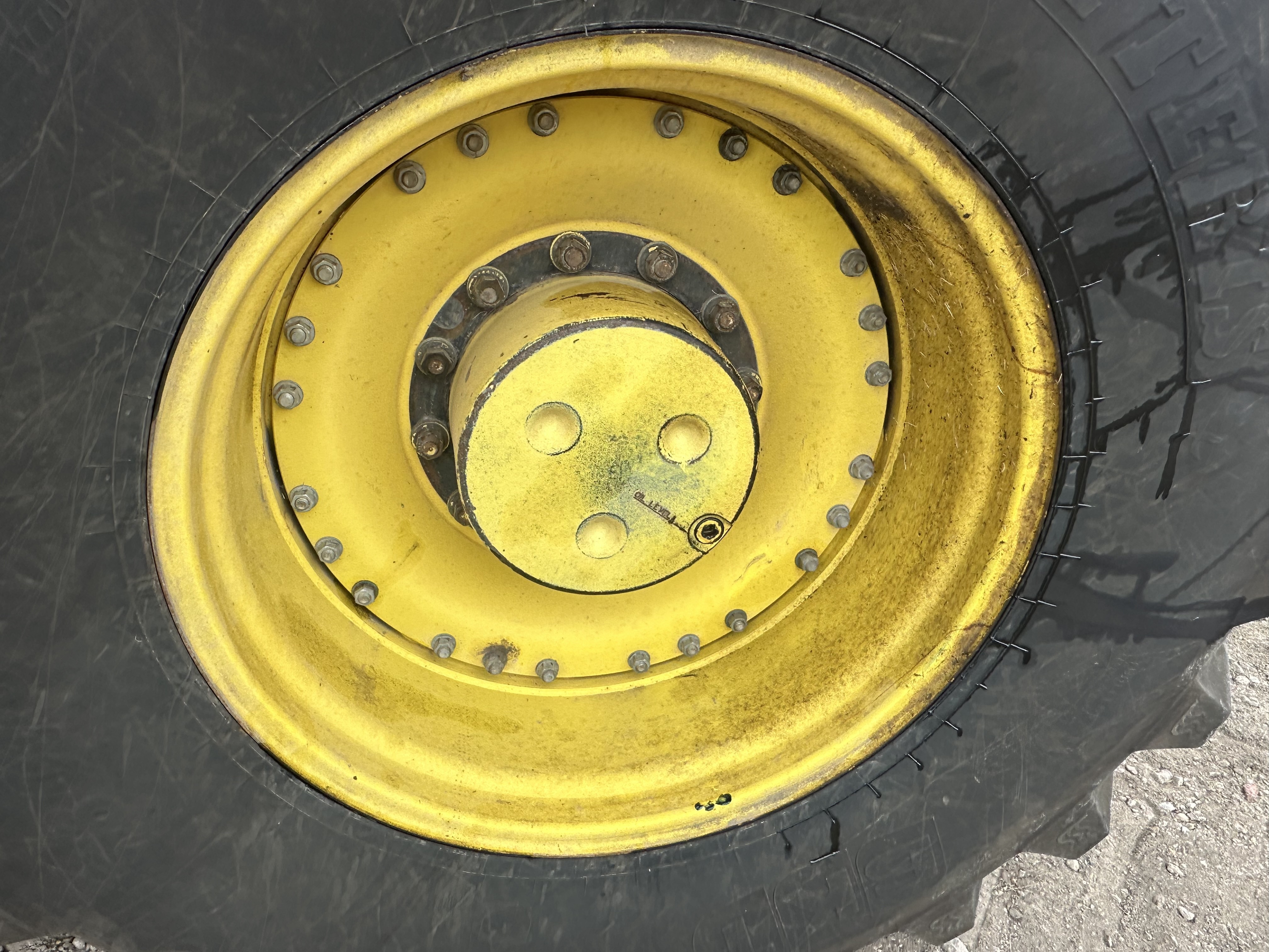 2012 John Deere 7760 Cotton Equipment