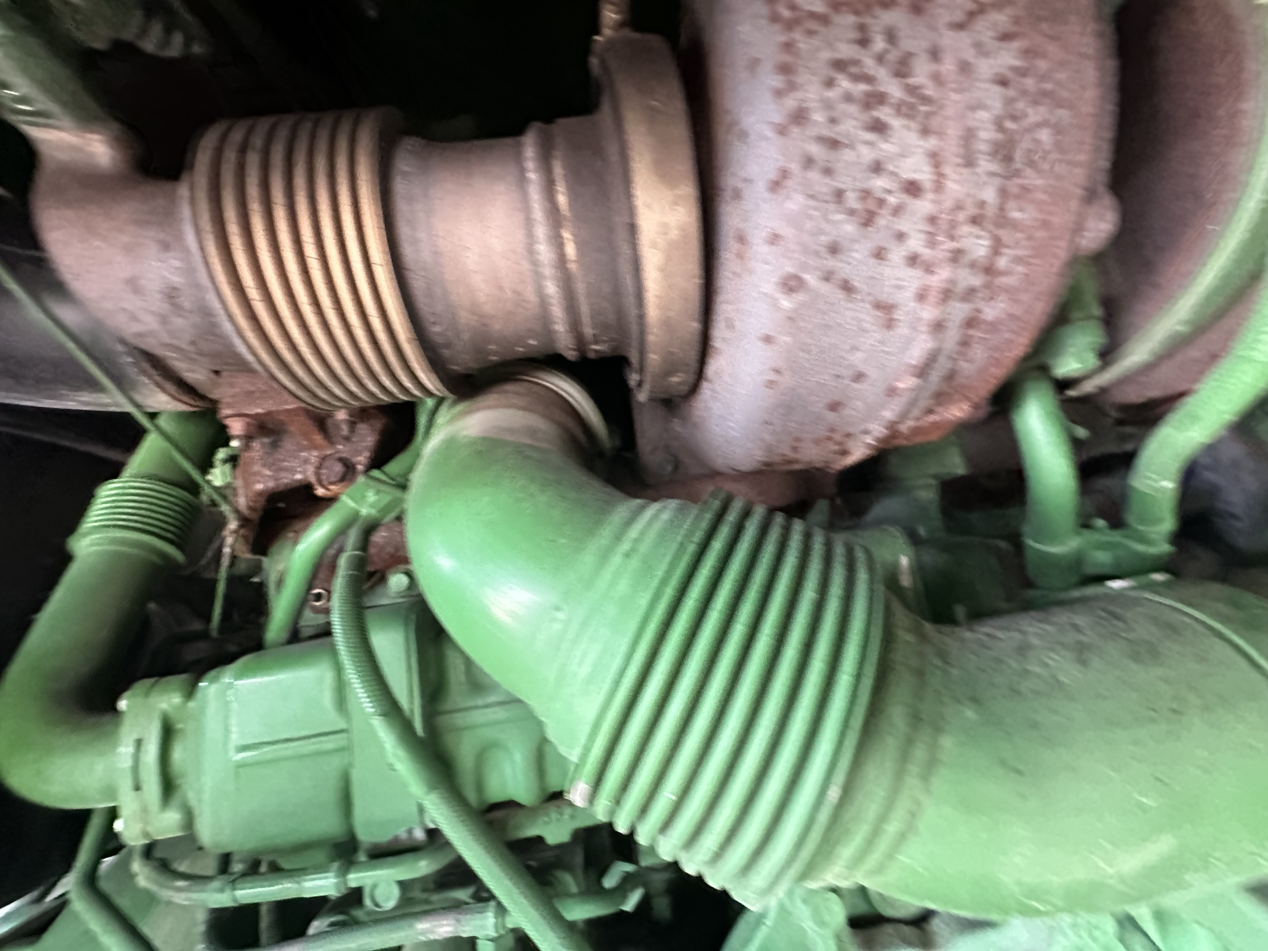 2012 John Deere 7760 Cotton Equipment