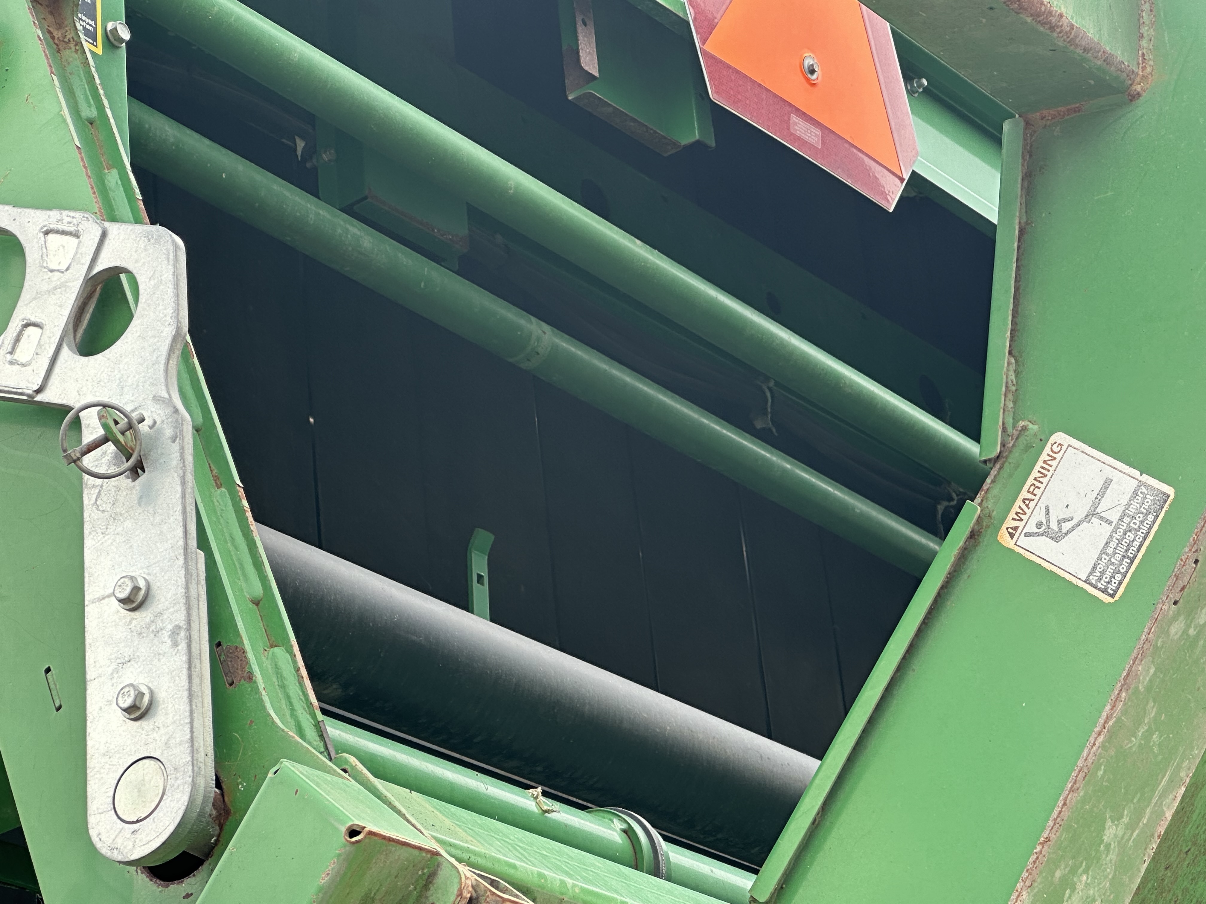 2012 John Deere 7760 Cotton Equipment