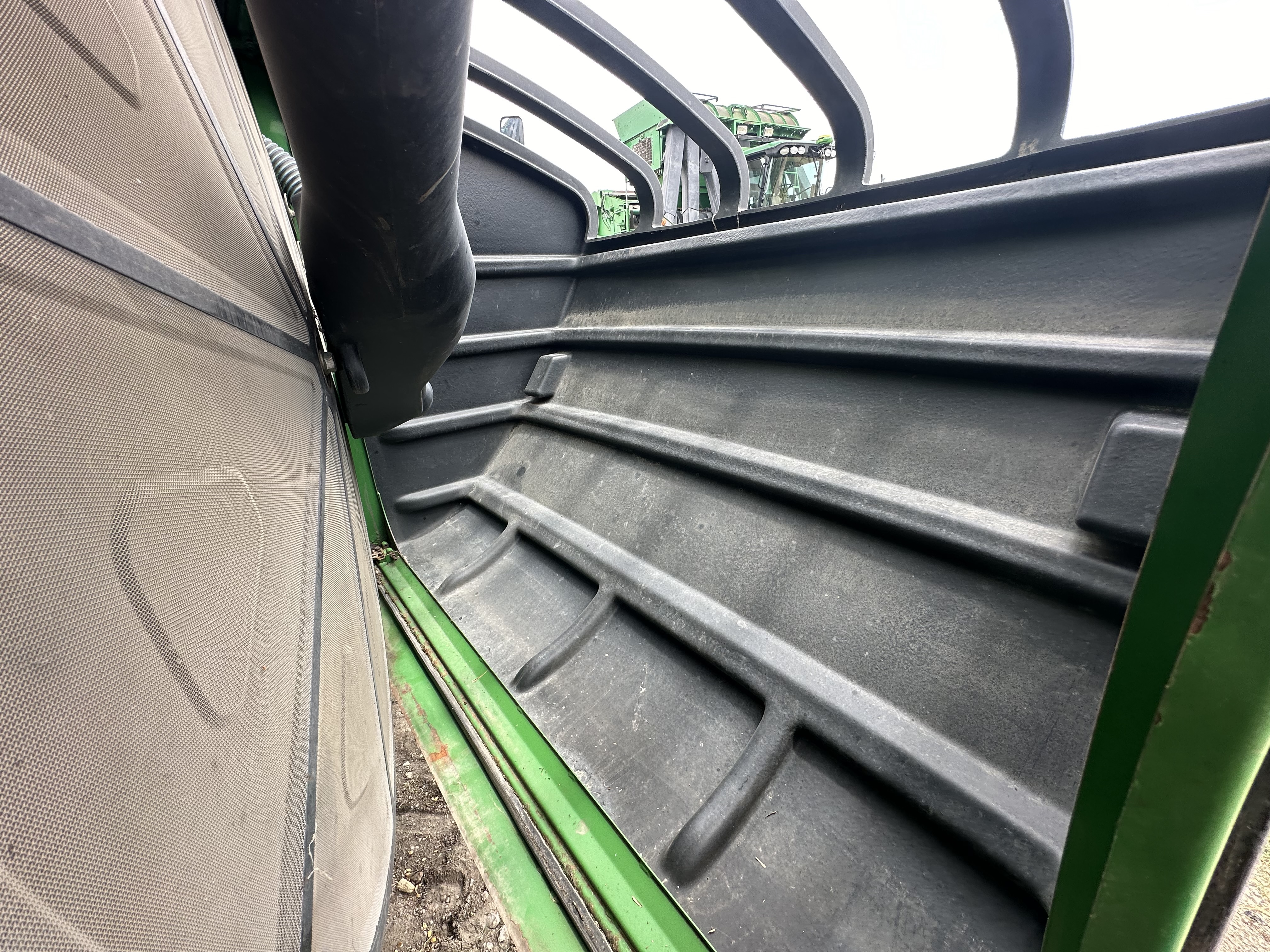 2012 John Deere 7760 Cotton Equipment