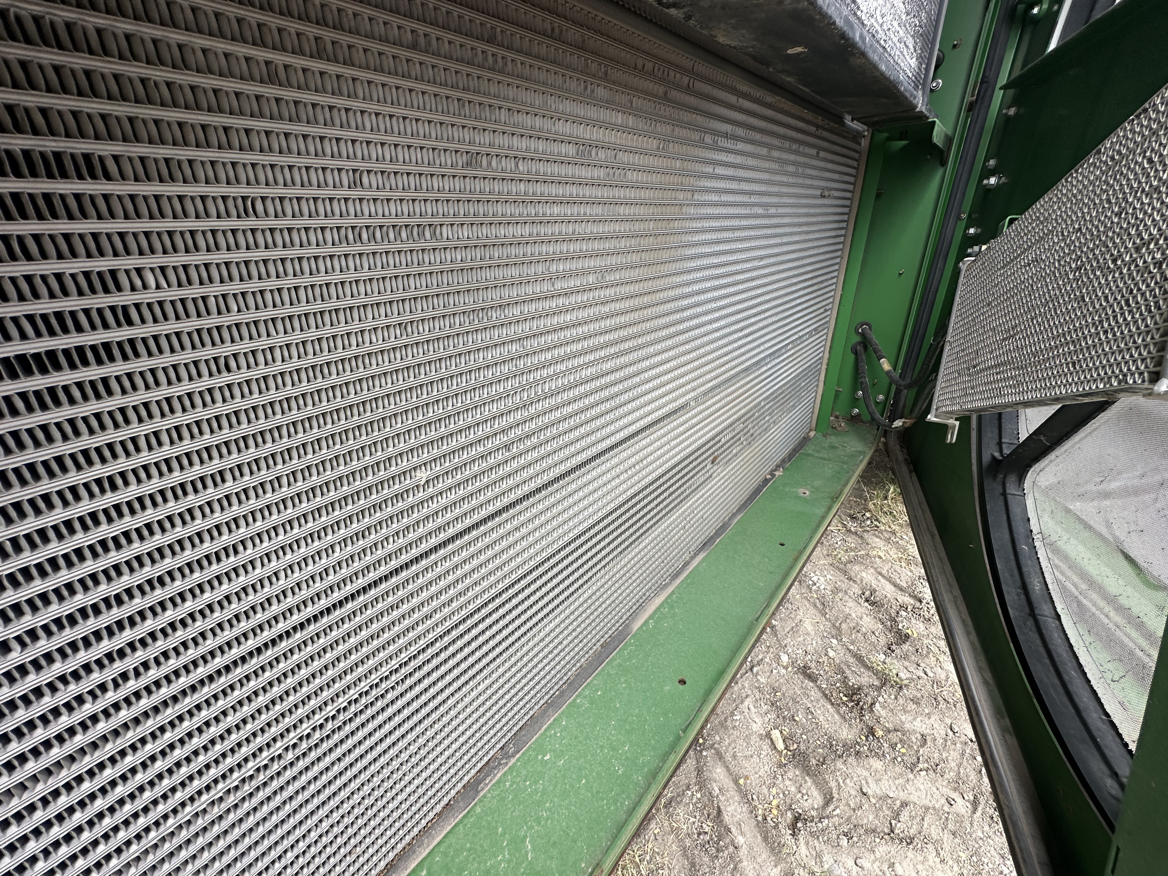 2012 John Deere 7760 Cotton Equipment