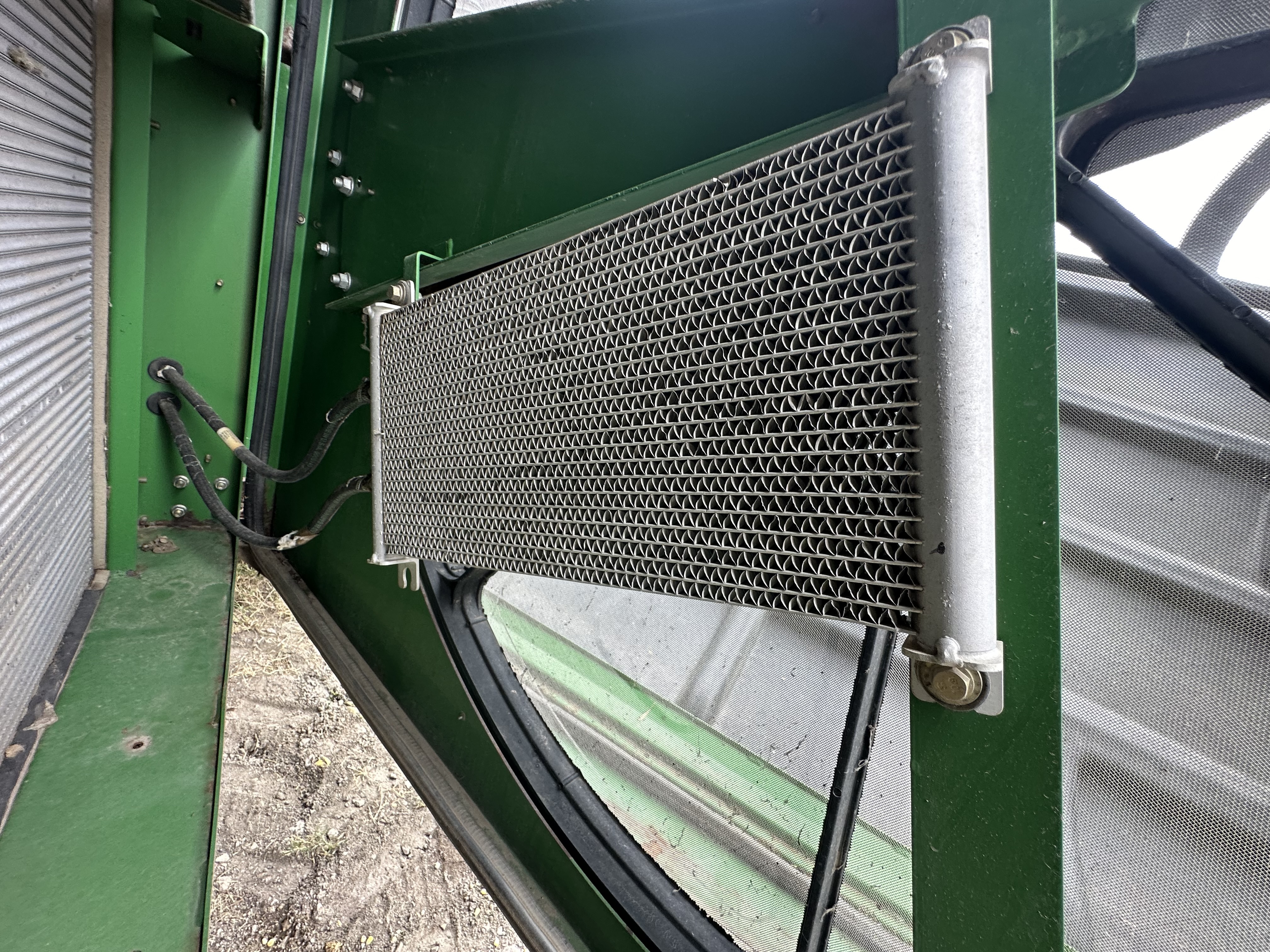 2012 John Deere 7760 Cotton Equipment